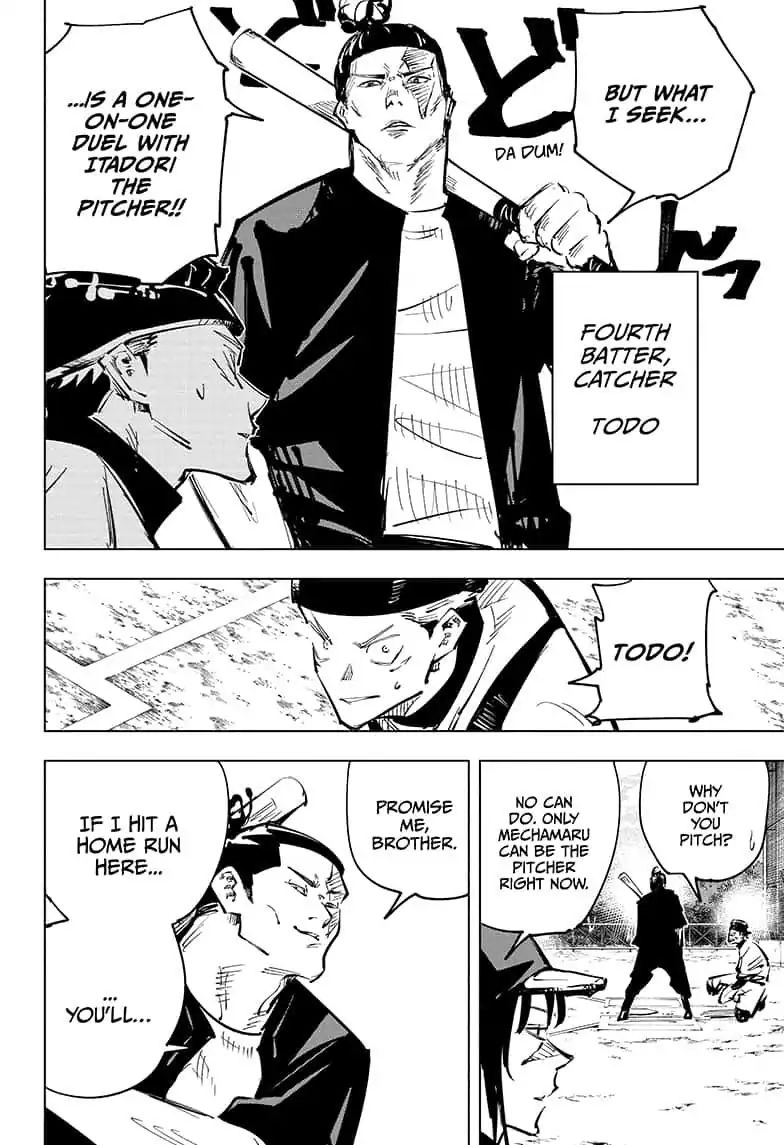 Jujutsu Kaisen Chapter 54 image 14